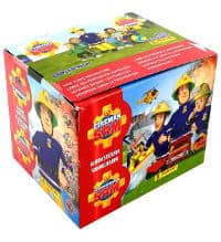 Panini Fireman Sam Series 2 Stickers - Box With 36 Packets