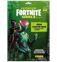 Panini Fortnite Series 2 Trading Cards - Starter Pack