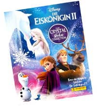 Einzelsticker zum aussuchen Panini Disney Frozen Die Eiskönigin  Olaf taut auf 