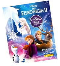 verdamping handboeien bungeejumpen Panini Disney Frozen ▻ buy online | Stickerpoint