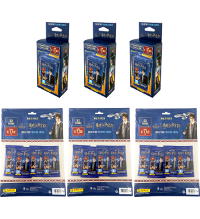 Panini Harry Potter Evolution Trading Cards - Blister-Multipack-Bundle