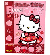 Panini Hello Kitty Bcool - Stickeralbum