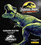 Jurassic World Stickers + Cards