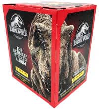 PANINI carte 10-Jurassic World 2020 Hybride
