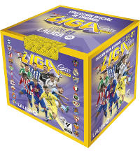 Panini LaLiga 2026/2027 Stickers - 1 Box (=50 Packets)