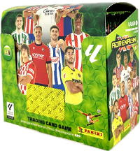 Panini LaLiga Adrenalyn XL 2024-25 - Box With 50 Boosters