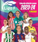 Liga Femenina 2023/24 (Liga F) Stickers