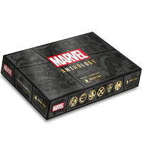 Panini Marvel Anthology Trading Cards - Treasure Box