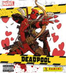 Marvel Stickers + Cards