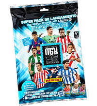 Panini Megacracks MGK LaLiga 2026-27 - Starter Pack