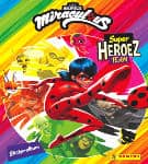 Miraculous Stickers & Cards