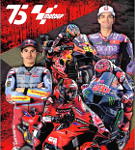 Moto GP Stickers