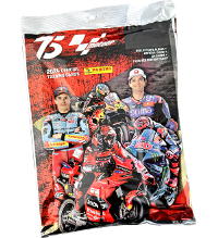 Panini 75 MotoGP 2024 Trading Cards - Starter Pack