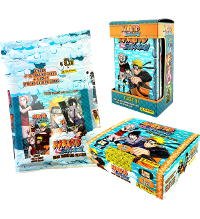Panini Naruto Shippuden Hokage Trading Cards - Mega-Bundle