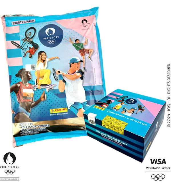 Set Complet Astérix Panini Sine Tempore Infinito 125 Cartes - Collection