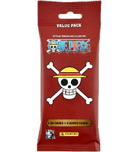 Panini One Piece - 25th Anniversary Trading Cards - Fatpack Booster