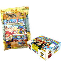 One Piece - Epic journey - cartes manquantes