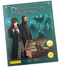 Panini The Secrets Of Dumbledore - Empty Album (German Version)