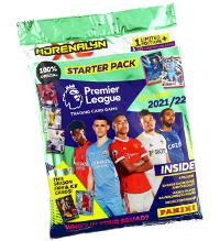 Panini Premier League 2019-2020 Adrenalyn XL Starter Pack, Stickerpoint