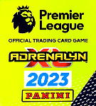 Panini Premier League Stickers & Adrenalyn XL