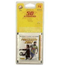Panini Pro League 2017 Stickers - Blister with 50 stickers