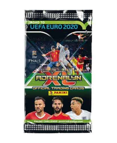 Panini Road to Euro 2020 Adrenalyn XL - Packet