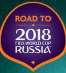 Road to Russia 2018