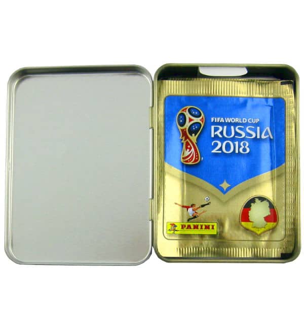 fifa sticker tin