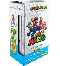 Panini Super Mario Stickers & Cards ▻ buy online