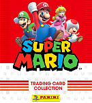 Panini Super Mario Trading Cards