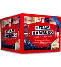 Panini Team Hamburg Stickers - Box With 50 Packets