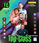 Top Class Stickers & Cards