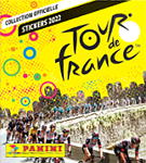 Tour de France Stickers