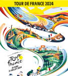 Tour de France Stickers