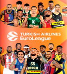 EuroLeague 2024-25 Stickers