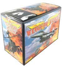 Panini Wings of Fire Stickers + Planes - Box With 25 Packets