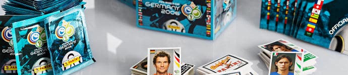 Panini World Cup Germany 2006