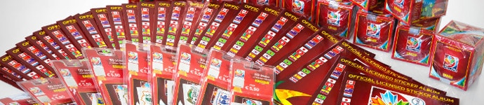 Product museum Panini Canada 2015