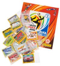 Panini World Cup 2010 Swiss Edition - Complete Set
