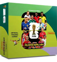 Panini FIFA World Cup 2026 Adrenalyn XL - Box With 24 Packets