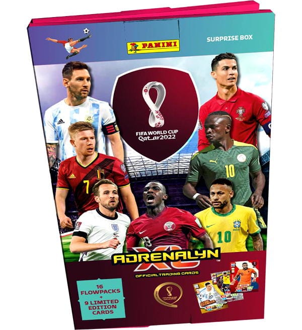 Panini World Cup 2022 Adrenalyn XL - Premium Sobre, Stickerpoint