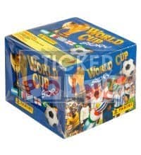 Panini World Cup Story - Box With 50 Packets