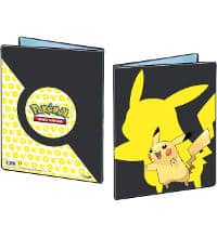 Pokemon Ultra Pro 9-Pocket Portfolio Pikachu 2019 for 180 Cards