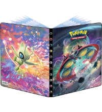 Pokemon Ultra Pro 9-Pocket Portfolio Sword & Shield 4 for 252 Cards