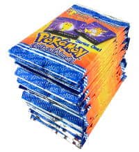 Pokemon Action Flipz Series One - 24 Packets (like a box)
