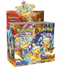 Pokemon Karmesin & Purpur Stürmische Funken - 36 Packets - German