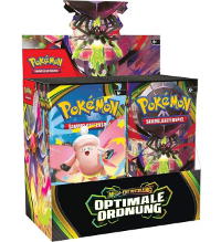 Pokemon Mega-Entwicklung Optimale Ordnung - 36 Packets - German
