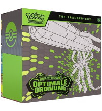 Pokemon Mega-Entwicklung Optimale Ordnung - Top-Trainer-Box - German