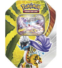 Pokemon Paradox-Schicksale - Tin Box Furienblitz 2024 (DE)