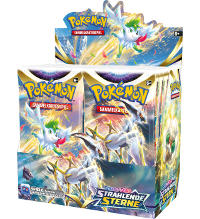 Pokemon Schwert & Schild - Strahlende Sterne - Box With 36 Packets